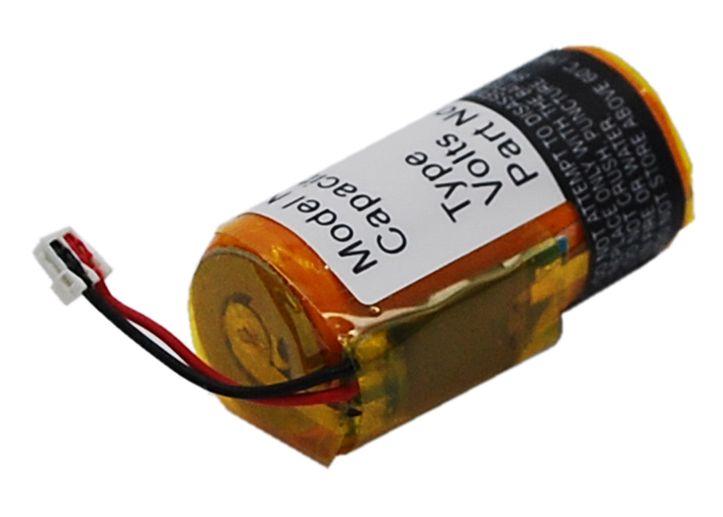 Replacement Battery for Sony  HBH-DS970 – Wireless Headset – 120mAh / 0.44Wh / 3.7V