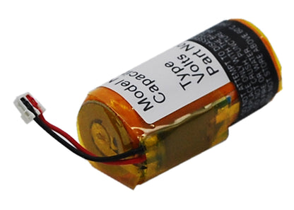 Replacement Battery for Sony  HBH-DS970 – Wireless Headset – 120mAh / 0.44Wh / 3.7V