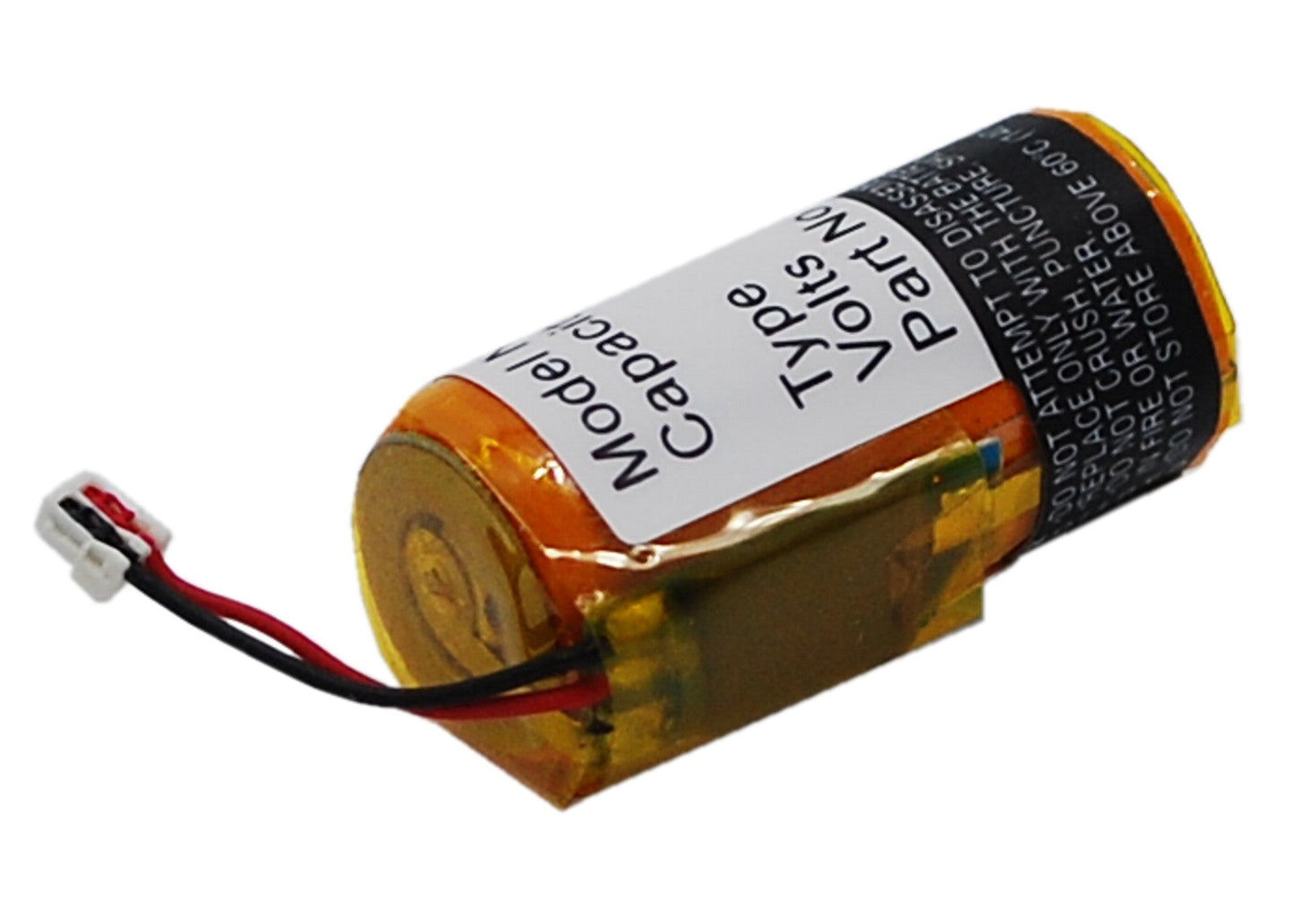 Replacement Battery for Sony  HBH-DS970 – Wireless Headset – 120mAh / 0.44Wh / 3.7V