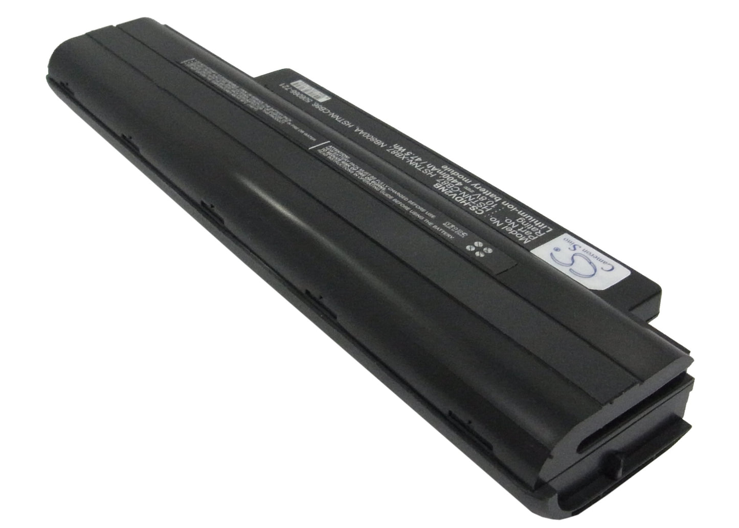 Replacement Battery for HP Pavilion dv2 – Notebook, Laptop – 4400mAh / 10.8V - image 2