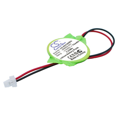Replacement Battery for HP | Compaq Presario 300 – CMOS BackUp – 75mAh / 3V