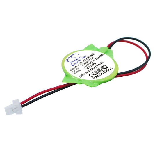 Replacement Battery for HP | Compaq Presario 300 – CMOS BackUp – 75mAh / 3V