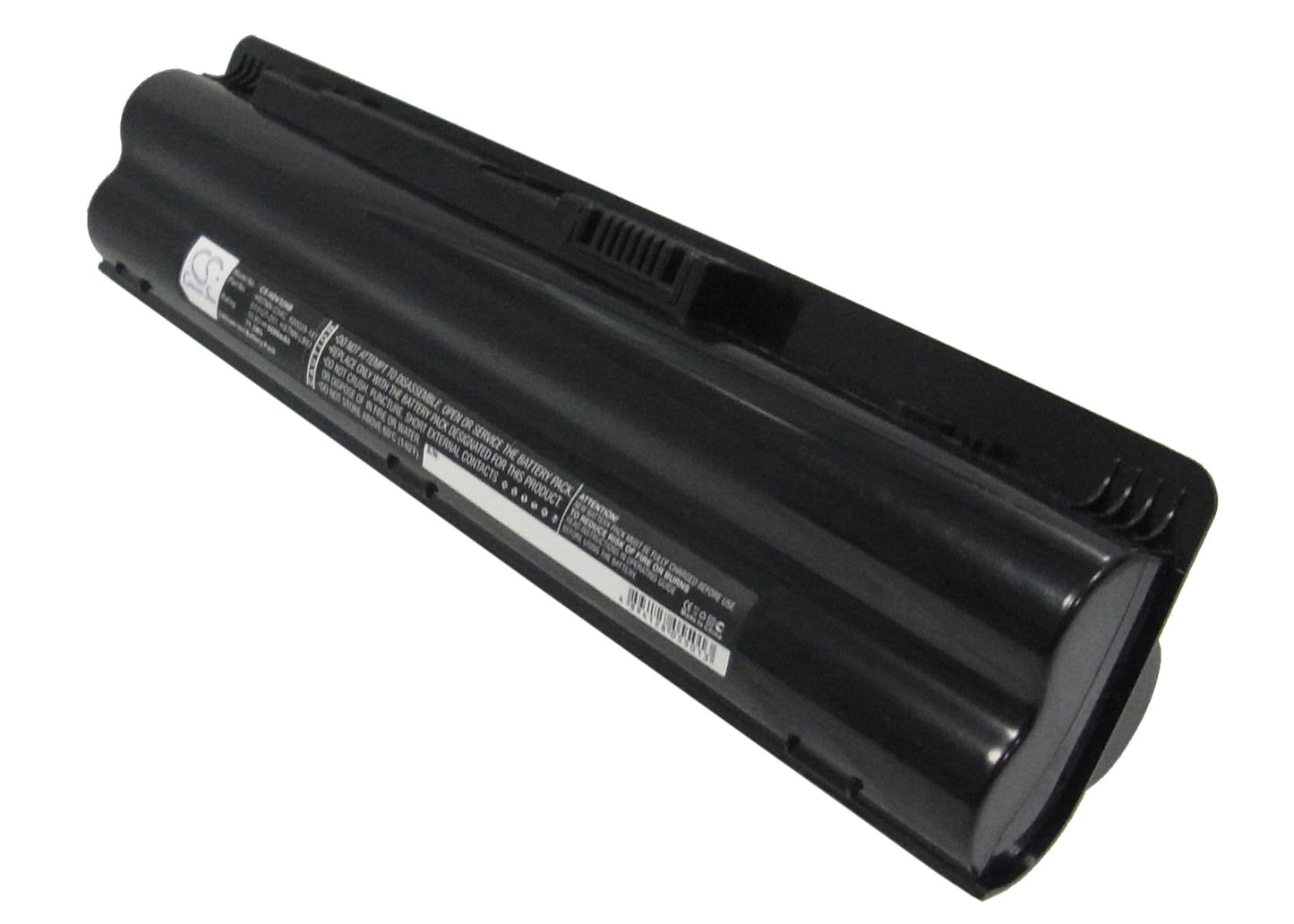 Replacement Battery for HP  Pavilion dv3-2000 – Notebook, Laptop – 6600mAh / 71.28Wh / 10.8V