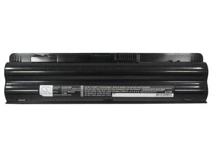 Replacement Battery for Compaq  Presario CQ35-100 – Notebook, Laptop – 6600mAh / 71.28Wh / 10.8V