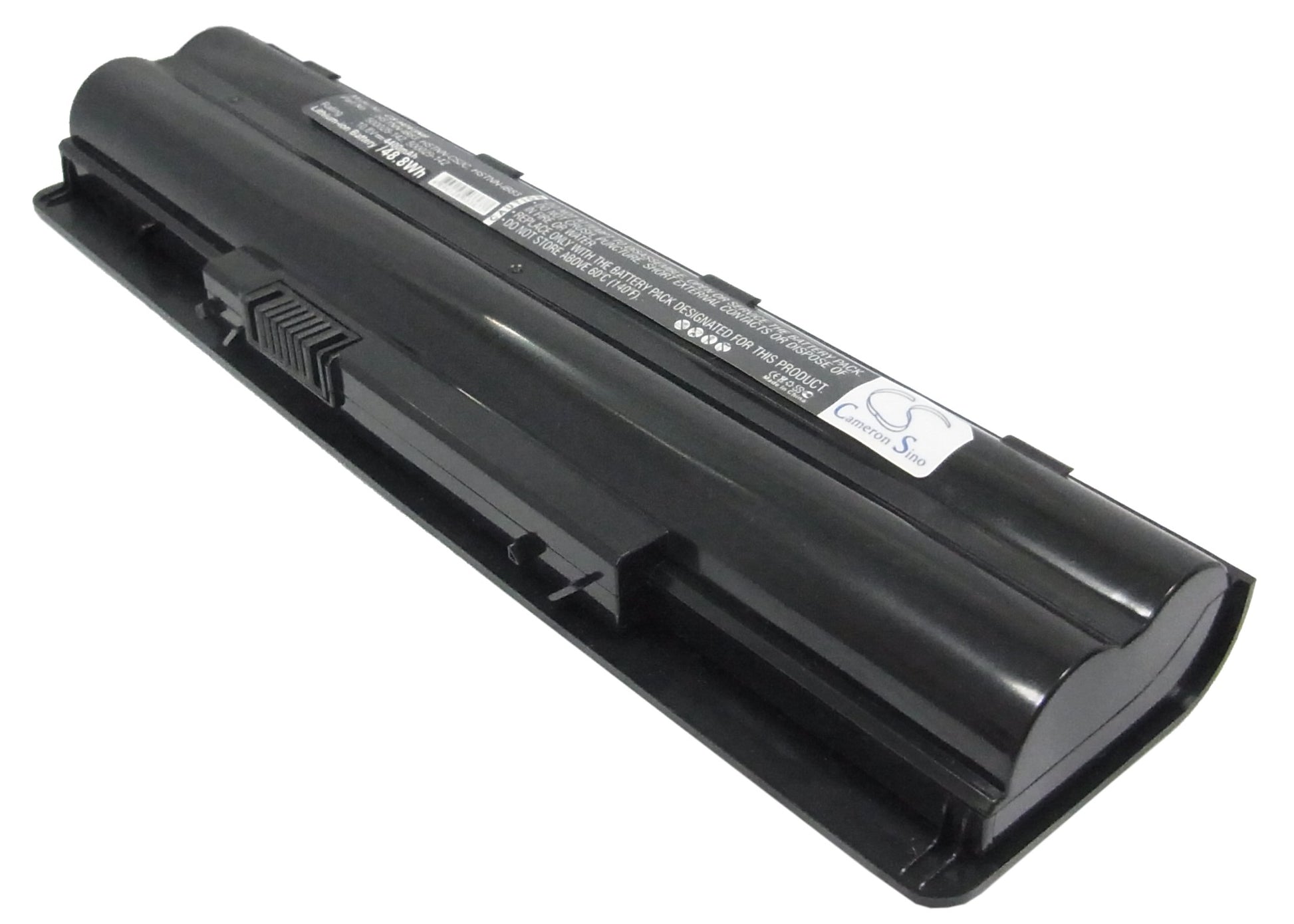 Replacement Battery for HP Pavilion dv3-1000 – Notebook, Laptop – 4400mAh / 10.8V - image 1
