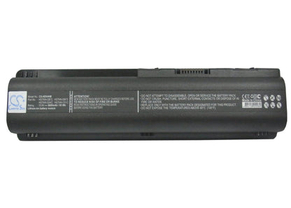 Replacement Battery for HP  dv5-1017tx – Notebook, Laptop – 8800mAh / 10.8V