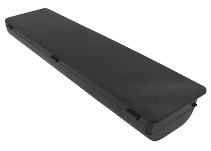 Replacement Battery for HP  dv5-1017tx – Notebook, Laptop – 4400mAh / 10.8V