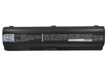 Replacement Battery for HP  dv5-1017tx – Notebook, Laptop – 4400mAh / 10.8V