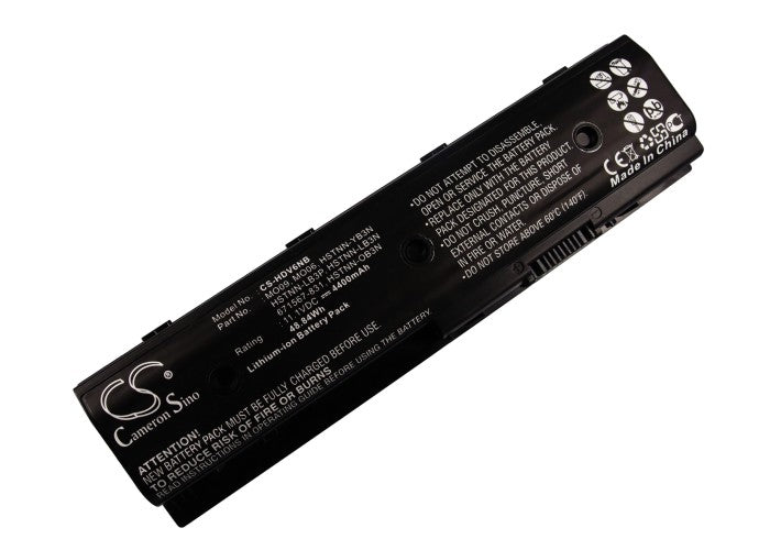 Replacement Battery for HP  Envy DV4 – Notebook, Laptop – 4400mAh / 48.84Wh / 11.1V