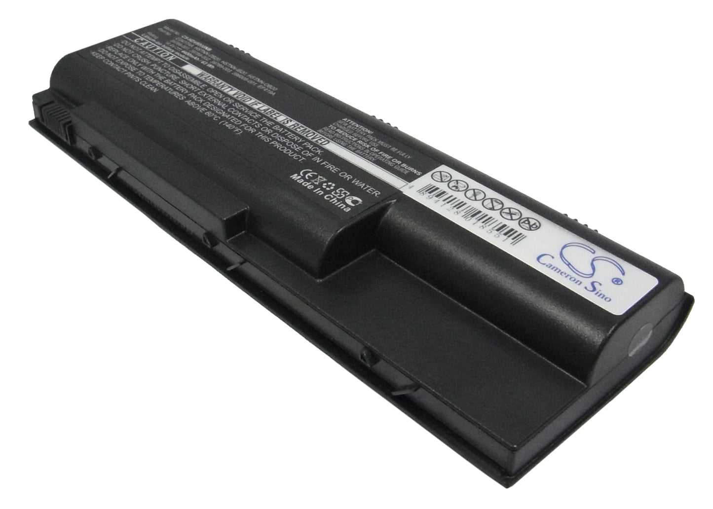 Replacement Battery for HP Pavilion dv8030ea – Notebook, Laptop – 4400mAh / 14.4V - image 1