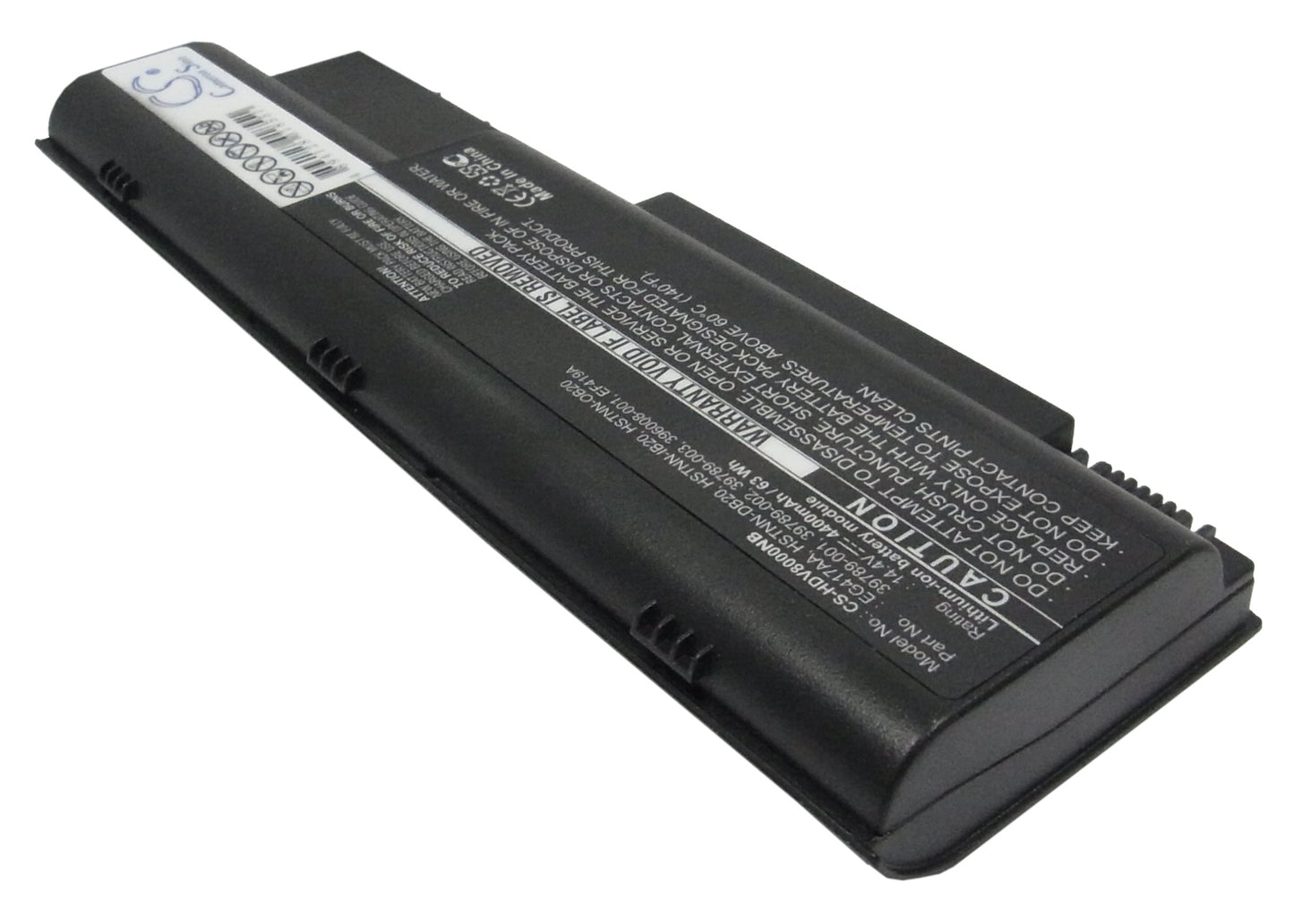 Replacement Battery for HP Pavilion dv8030ea – Notebook, Laptop – 4400mAh / 14.4V - image 2