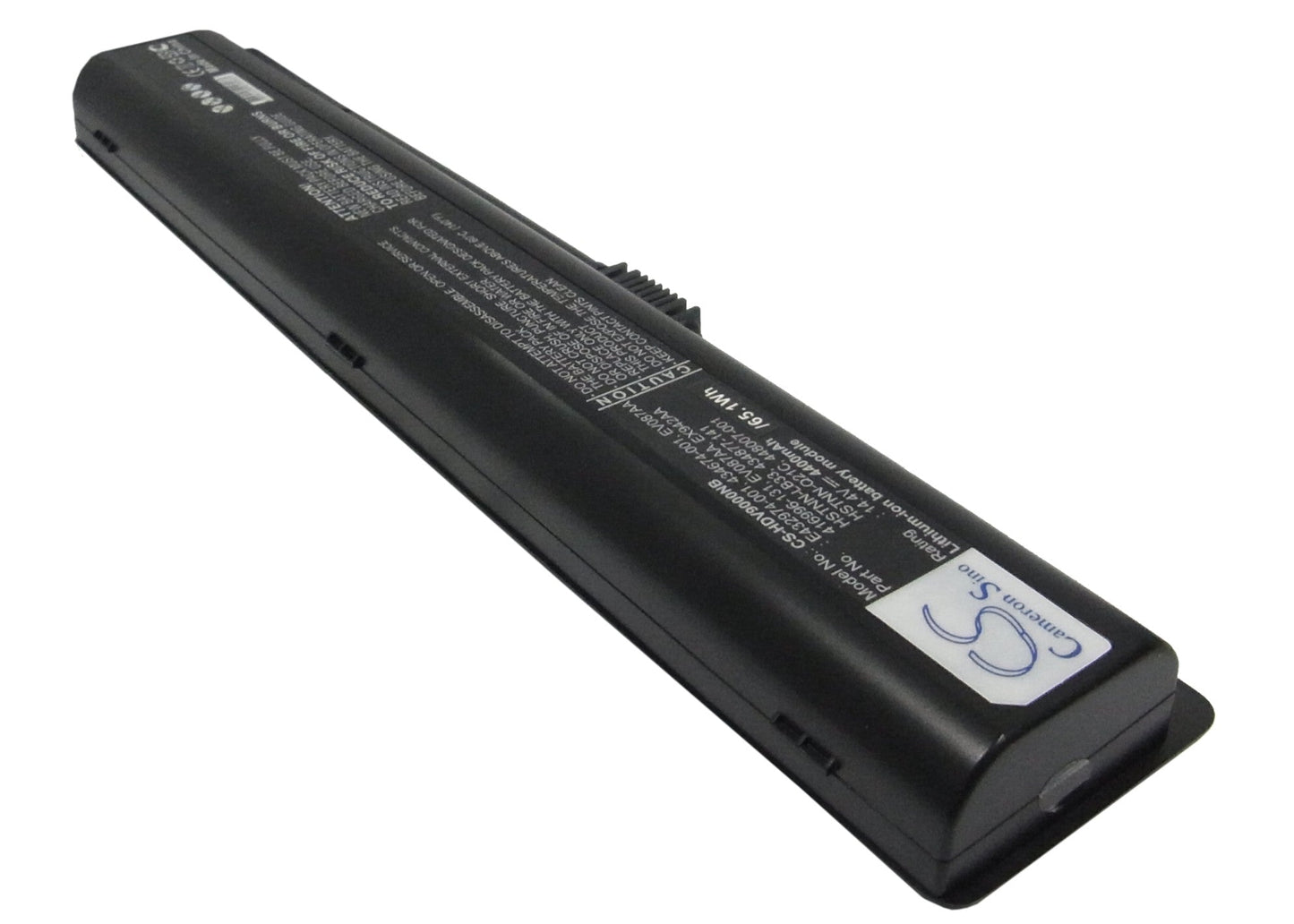 Replacement Battery for HP  Pavilion dv9000 – Notebook, Laptop – 4400mAh / 14.4V