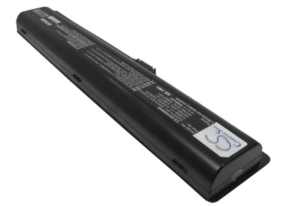Replacement Battery for HP  Pavilion dv9000 – Notebook, Laptop – 4400mAh / 14.4V