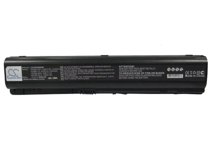 Replacement Battery for HP  Pavilion dv9000 – Notebook, Laptop – 4400mAh / 14.4V
