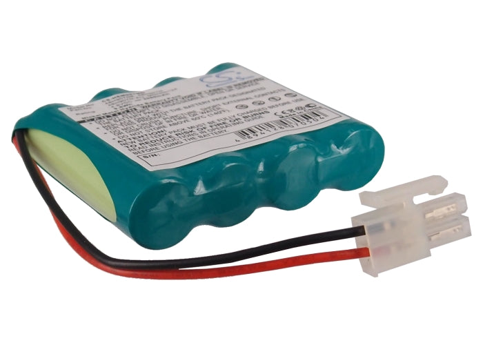 Replacement Battery for Omron HEM-907 – Medical – 2000mAh / 4.8V