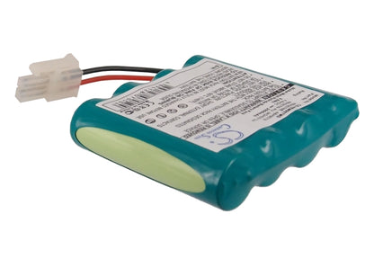 Replacement Battery for Omron HEM-907 – Medical – 2000mAh / 4.8V