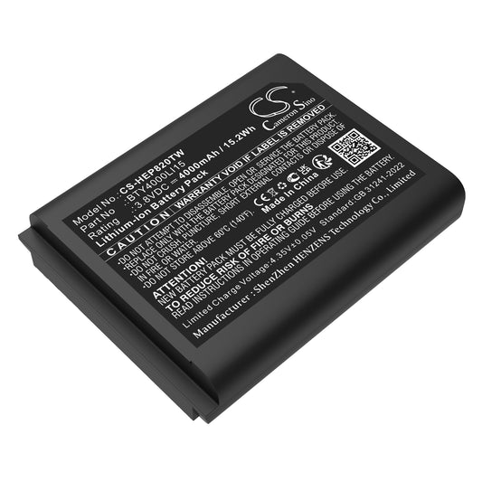 Replacement Battery for TD Tech EP820 – Two-Way Radio – 4000mAh / 3.8V
