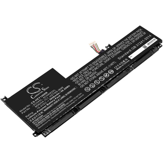 Replacement Battery for HP Envy 14-EB0000NF – Notebook, Laptop – 3850mAh / 15.4V