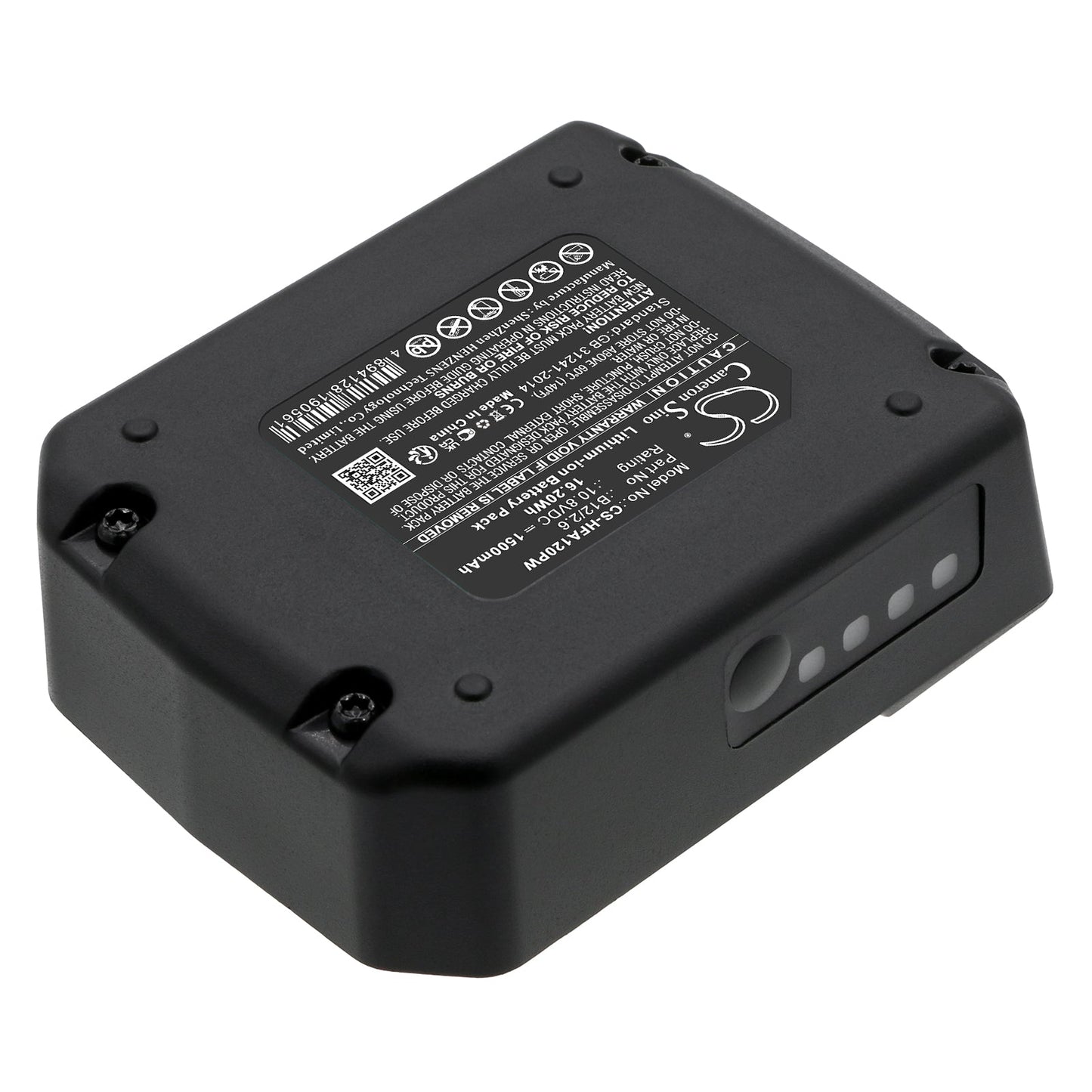 Replacement Battery for HILTI  PM 40-MG – Power Tools – 1500mAh / 16.20Wh / 10.8V