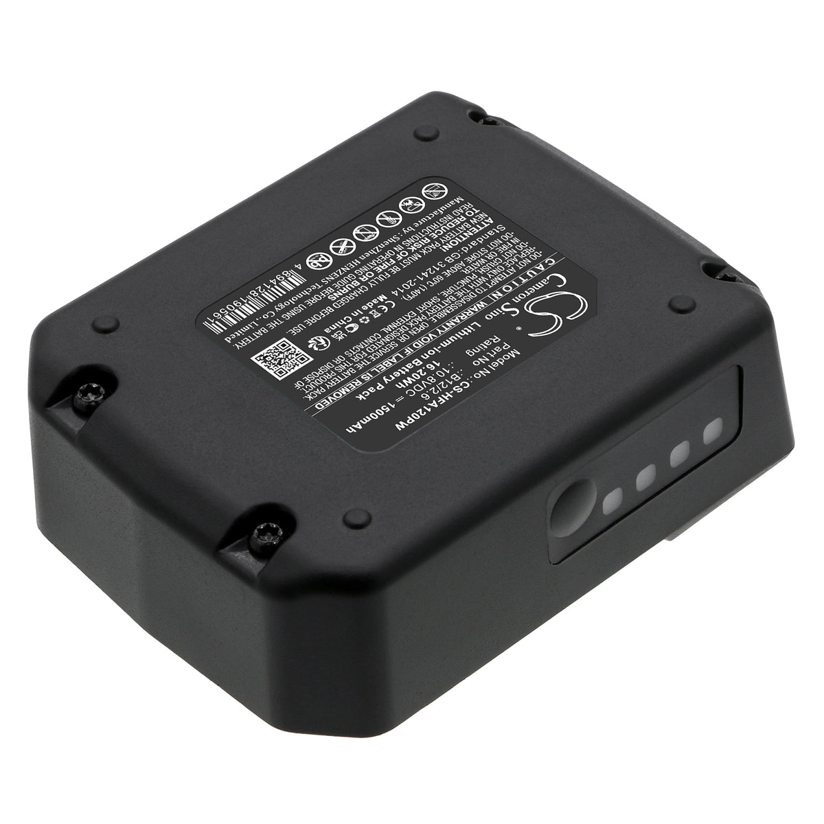 Replacement Battery for HILTI PM 40-MG – Power Tool – 1500mAh / 10.8V