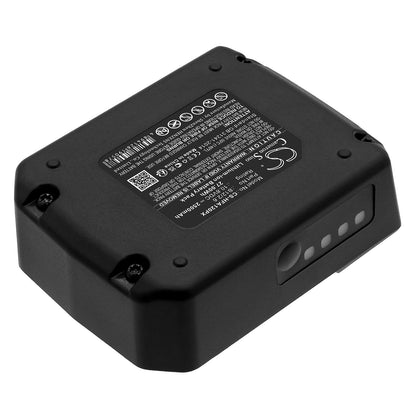 Replacement Battery for HILTI  PM 40-MG – Power Tools – 2500mAh / 27.00Wh / 10.8V