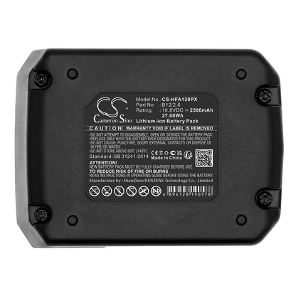 Replacement Battery for HILTI PM 40-MG – Power Tool – 2500mAh / 10.8V