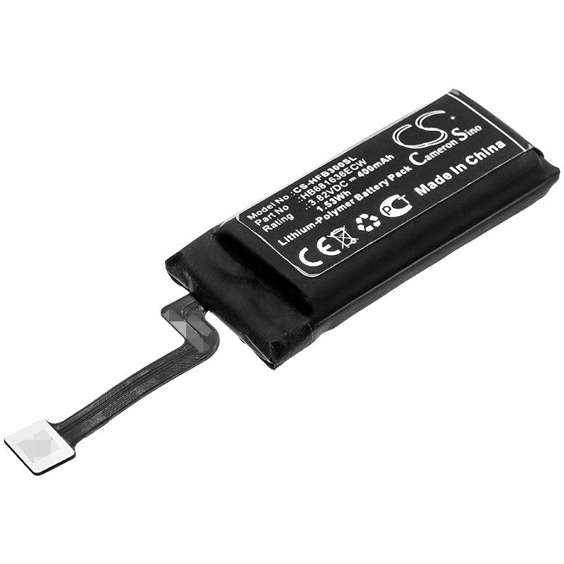 Replacement Battery for Huawei FreeBuds 3 – Wireless Headset – 400mAh / 3.82V - image 1