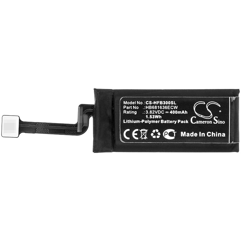 Replacement Battery for Huawei FreeBuds 3 – Wireless Headset – 400mAh / 3.82V - image 3