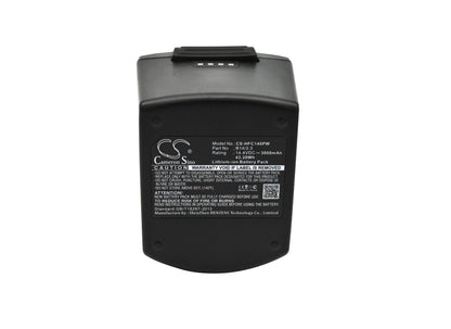 Replacement Battery for HILTI  SF 14-A – Power Tools – 3000mAh / 43.20Wh / 14.4V