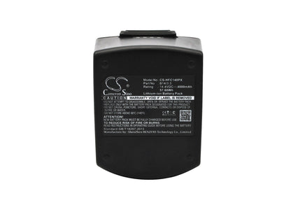 Replacement Battery for HILTI  SF 14-A – Power Tools – 4000mAh / 57.60Wh / 14.4V