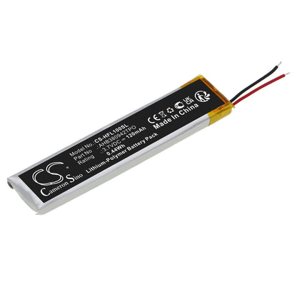 Replacement Battery for Huawei FreeLace – Wireless Headset – 120mAh / 3.7V - image 1