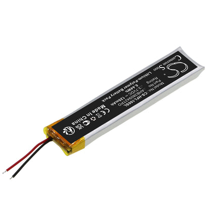 Replacement Battery for Huawei FreeLace – Wireless Headset – 120mAh / 3.7V - image 2