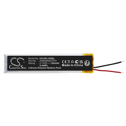 Replacement Battery for Huawei FreeLace – Wireless Headset – 120mAh / 3.7V - image 3