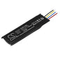 Replacement Battery for Huawei FreeLace Pro – Wireless Headset – 150mAh / 3.82V - image 1