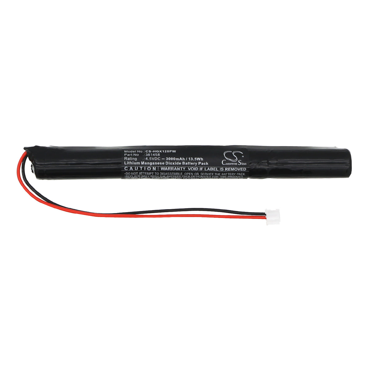 Replacement Battery for HILTI GX120ME – Power Tool – 3000mAh / 4.5V