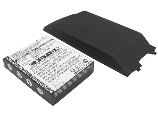 Replacement Battery for HP iPAQ Data Messenger – Mobile, SmartPhone – 2480mAh / 3.7V