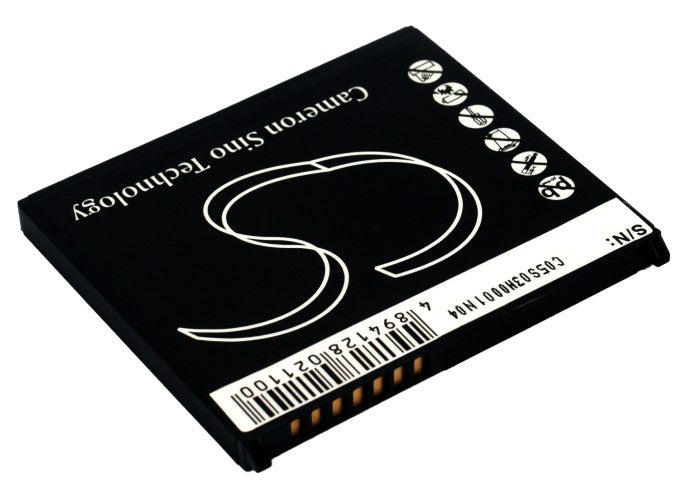 Replacement Battery for HP iPAQ 300 – PDA, Pocket PC – 1700mAh / 3.7V