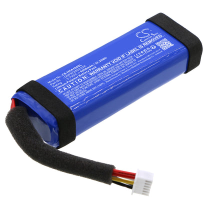 Replacement Battery for Harman/Kardon  Allure Portable – 6000mAh / 22.20Wh