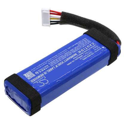 Replacement Battery for Harman/Kardon  Allure Portable – 6000mAh / 22.20Wh