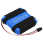 Replacement Battery for Hikvision DS-2XS2T46XM – Home Security Camera – 10400mAh / 3.7V
