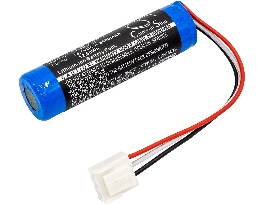 Replacement Battery for Harman/Kardon  Onyx studio 1 – 3400mAh / 12.58Wh