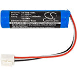 Replacement Battery for Harman/Kardon  Onyx studio 1 – 3400mAh / 12.58Wh