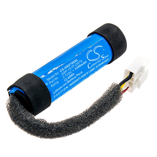 Replacement Battery for Harman/Kardon  Onyx Studio 7 – Speaker – 3350mAh / 12.40Wh / 3.7V