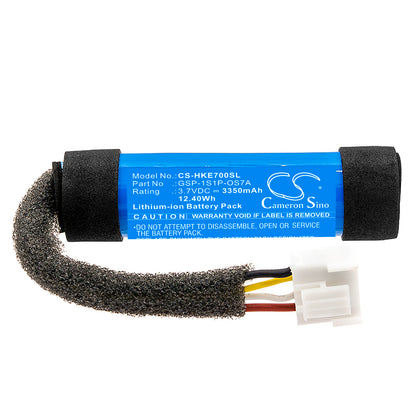 Replacement Battery for Harman/Kardon  Onyx Studio 7 – 3350mAh / 12.40Wh