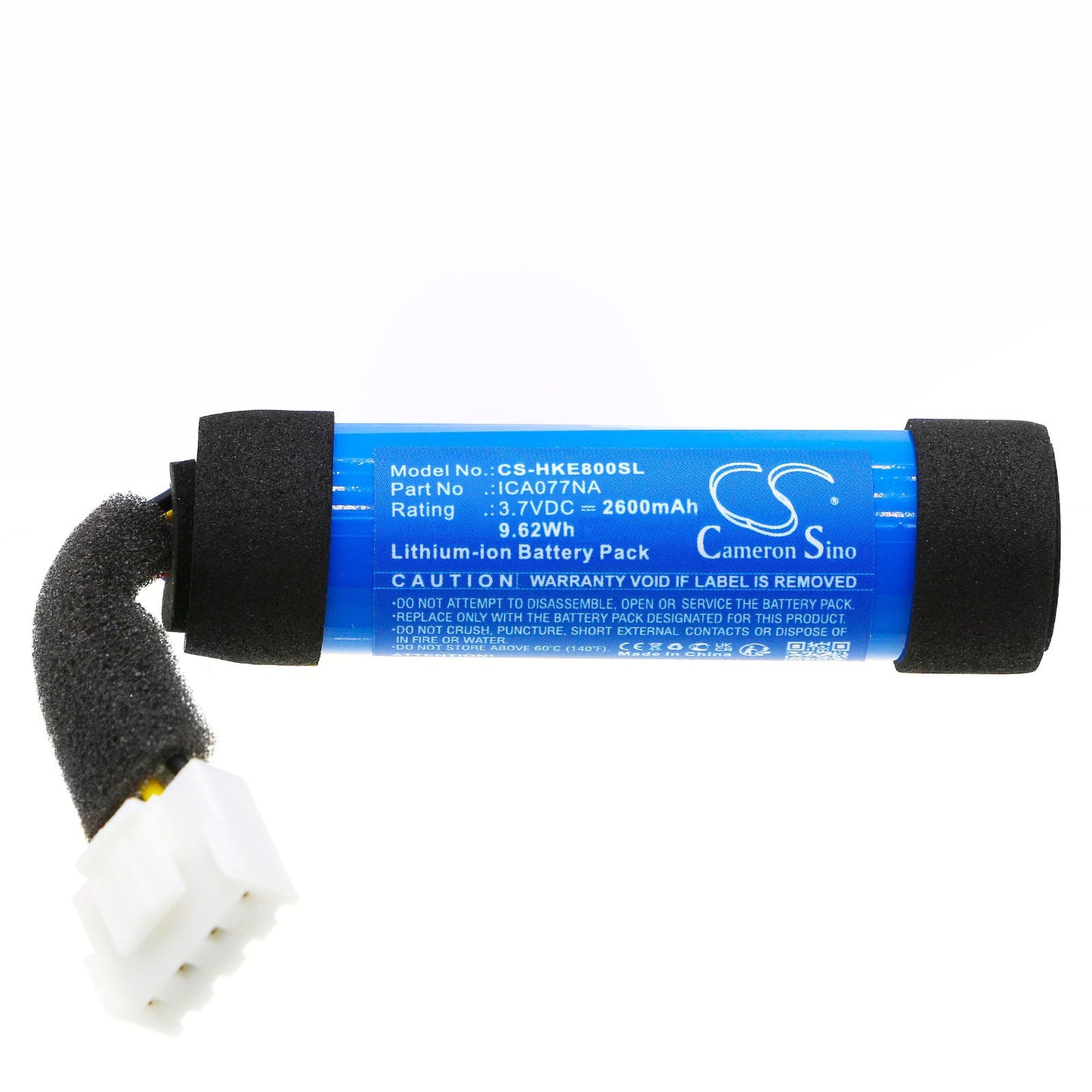 Replacement Battery for Harman/Kardon  Onyx Studio 8 – Speaker – 2600mAh / 9.62Wh / 3.7V
