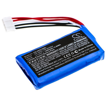 Replacement Battery for Harman/Kardon  One – 1800mAh / 6.66Wh