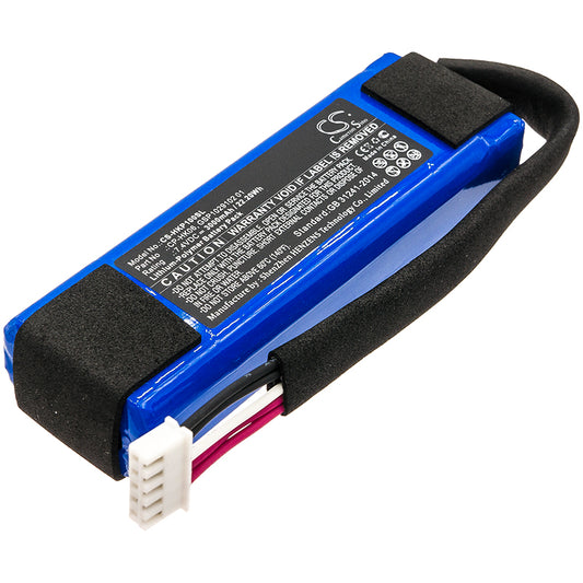 Replacement Battery for Harman/Kardon Go Play – Speaker – 3000mAh / 7.4V