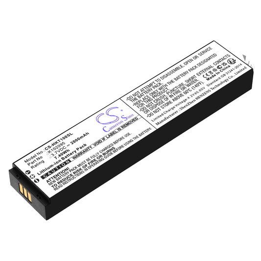 Replacement Battery for Hook-Eye T01 – Camera – 2000mAh / 3.7V