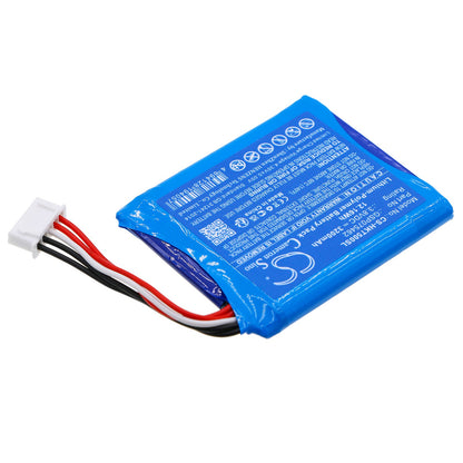 Replacement Battery for Harman/Kardon  HTRAVBLK-00050 – Speaker – 3200mAh / 12.16Wh / 3.8V