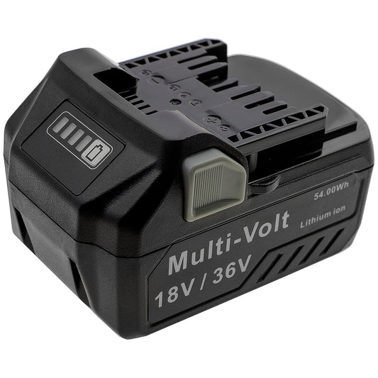 Replacement Battery for HiKOKI UB18DJL – Power Tool – 3000mAh / 18V